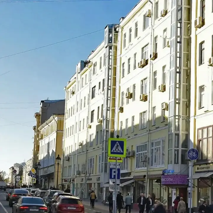 Москва: Hostel Kolobok