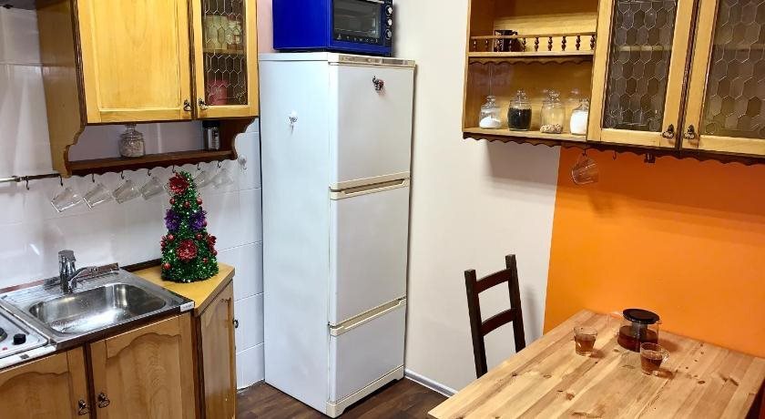 Москва: Hostel Kolobok
