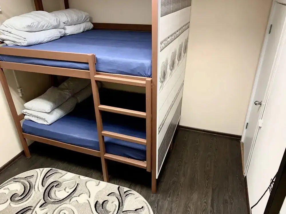 Москва: Hostel Kolobok