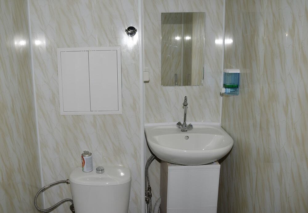 Москва: Hostel Kolobok
