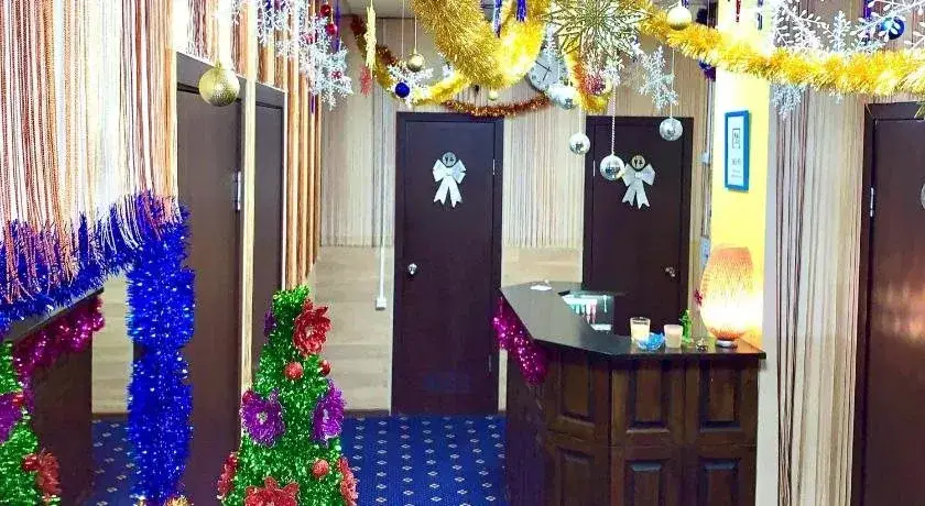 Москва: Hostel Kolobok