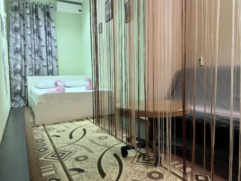 Москва: Hostel Kolobok