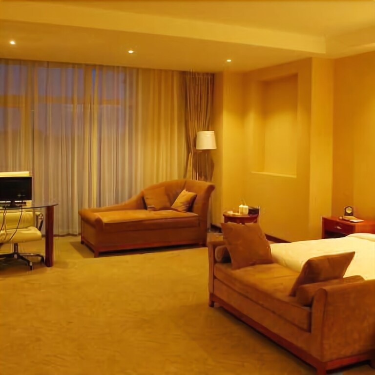 Лиаоченг: Taiyue Hotel