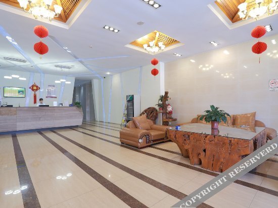 Гуанчжоу: 晨龙168酒店(广州大石店)
