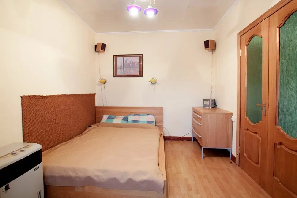 Москва: Optima Apartments на Тверской