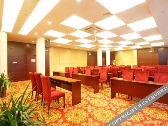 Хэфэй: Chuanghe Hotel