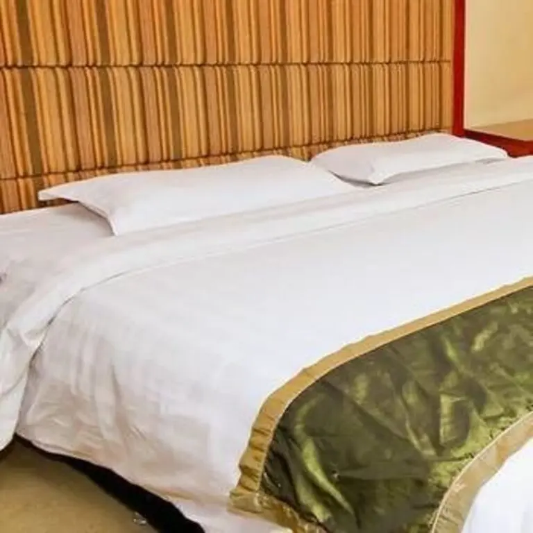 Сиань: Lucky Day Hotel (Xi'an Shaanxi Normal University Exhibition Center)
