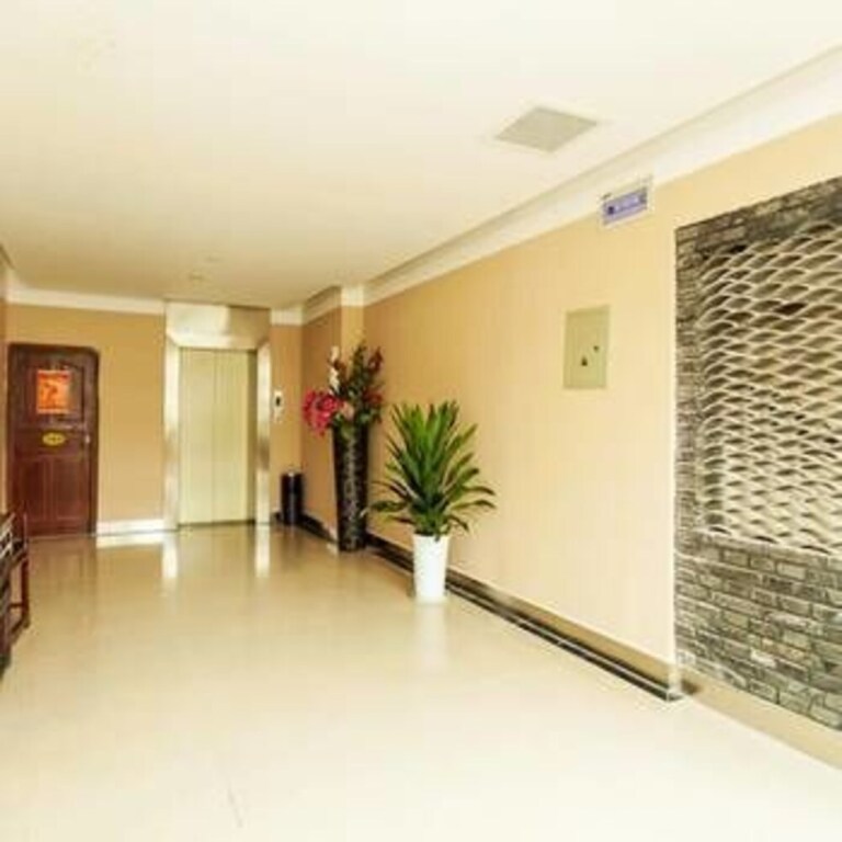 Чэнду: Meizhixing Business Hotel