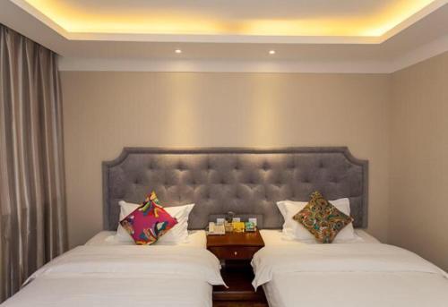 Чэнду: Meizhixing Business Hotel