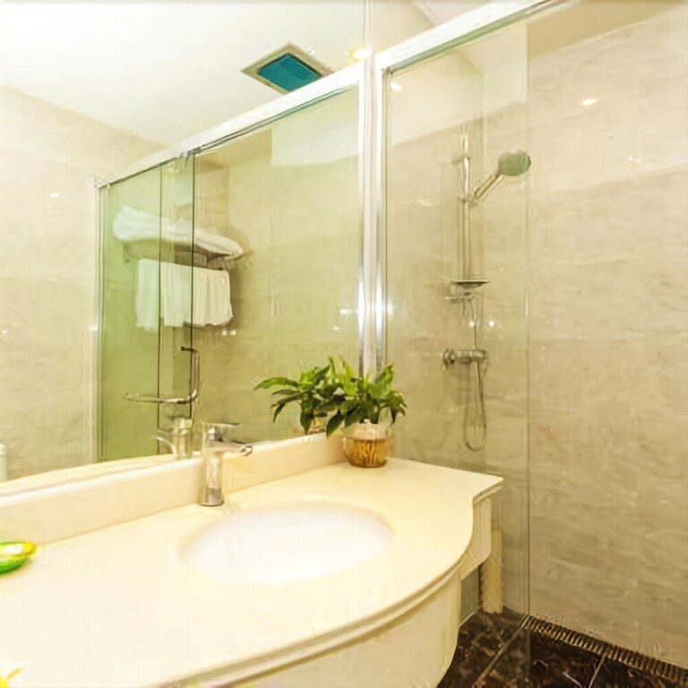 Чэнду: Meizhixing Business Hotel