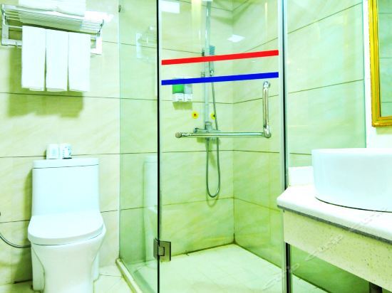 Гуйлинь: Landscape Vientiane Hotel (Guilin Railway Station Vientiane City Branch)