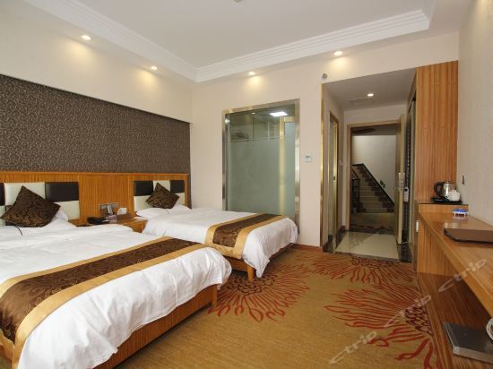 Гуйлинь: Landscape Vientiane Hotel (Guilin Railway Station Vientiane City Branch)