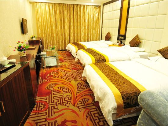 Гуйлинь: Landscape Vientiane Hotel (Guilin Railway Station Vientiane City Branch)