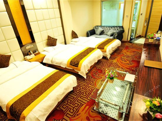 Гуйлинь: Landscape Vientiane Hotel (Guilin Railway Station Vientiane City Branch)