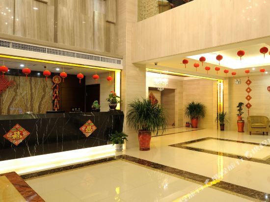 Чанша: Wanrui Sunshine Hotel