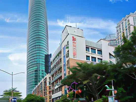GreenTree Eastern Hotel(Shenzhen Jingtian Metro Station Store) — фото 1