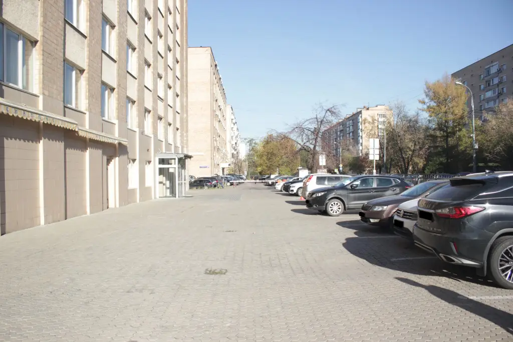 Москва: Отель Авиалюкс