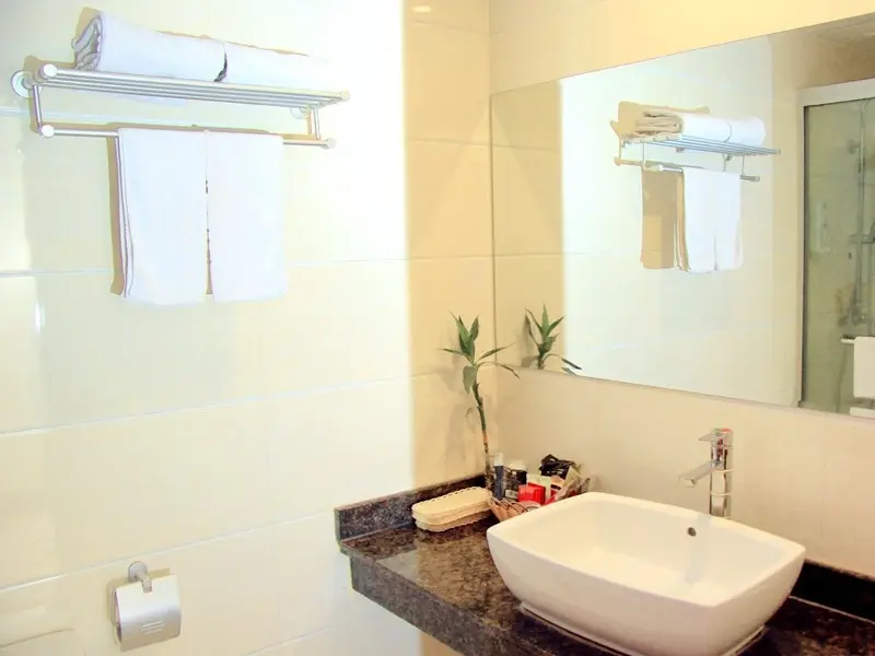 Янчжоу: GreenTree Inn Yangzhou West Passenger Station Baixiang Road Express Hotel