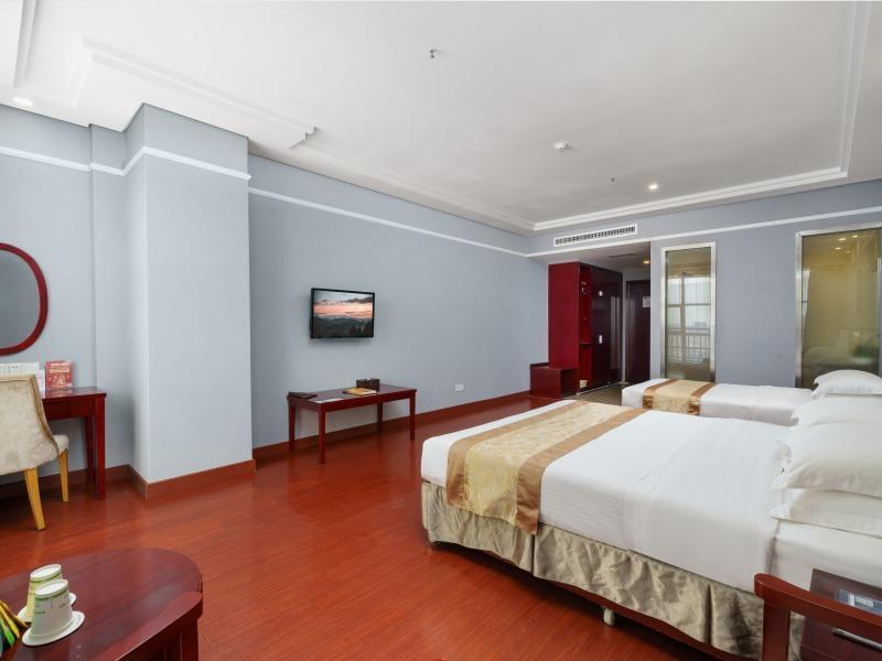 Шэньчжэнь: GreenTree Inn Shajinshiming Square Business Hotel