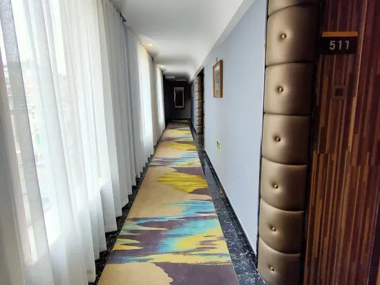 Хэфэй: Apple Fashion Hotel (Chaohu 2nd branch)