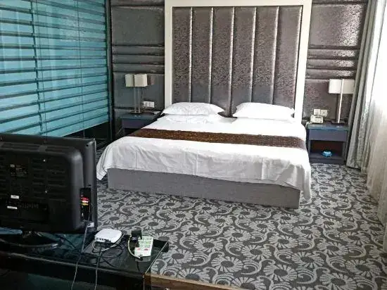 Хэфэй: Apple Fashion Hotel (Chaohu 2nd branch)