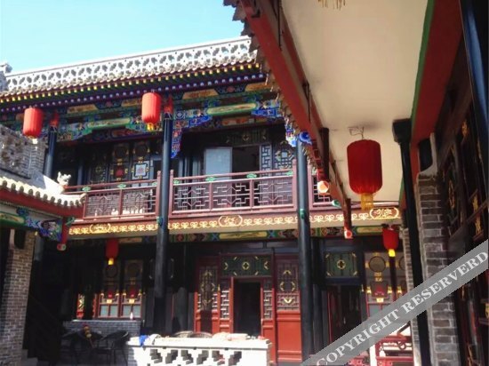 Джинченг: Meijing Zhilv Hotel（South Jincheng Street）