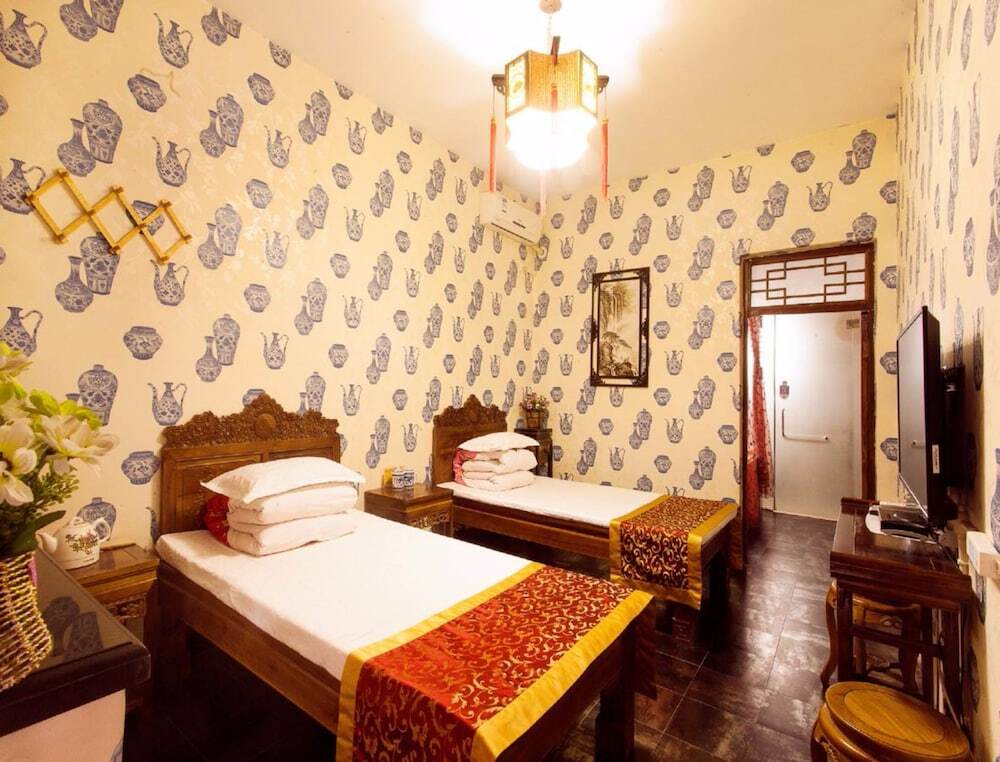 Qinghengfeng Boutique Hotel — фото 1