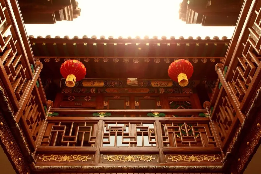 Цзиньчжун: Qinghengfeng Boutique Hotel