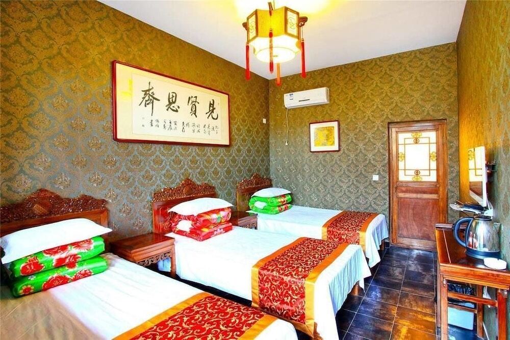 Цзиньчжун: Qinghengfeng Boutique Hotel