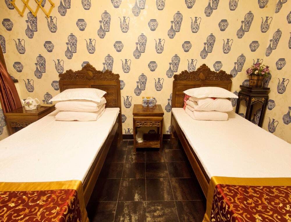 Цзиньчжун: Qinghengfeng Boutique Hotel