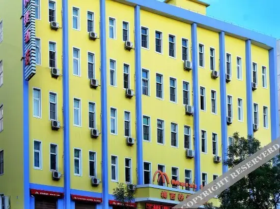 Meixi Hotel — фото 1