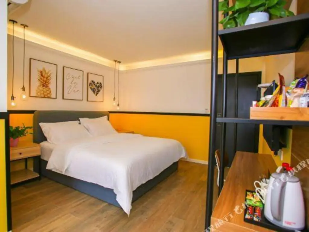 Luoke Hotel (Chongqing Shapingba) — фото 1