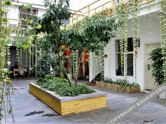 Дали: Shuanglang Town Panshi Inn.