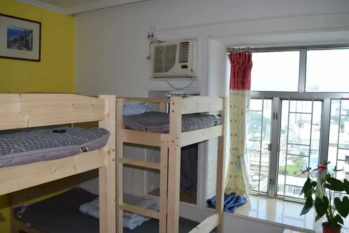 Гуанчжоу: Guangzhou Zuishiguang Hostel