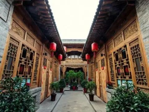 Yongyichang Inn — фото 1