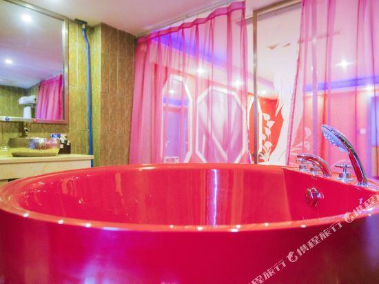 Чунцин: Chongqing Yabo Hotel