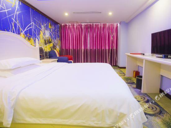 Чунцин: Chongqing Yabo Hotel