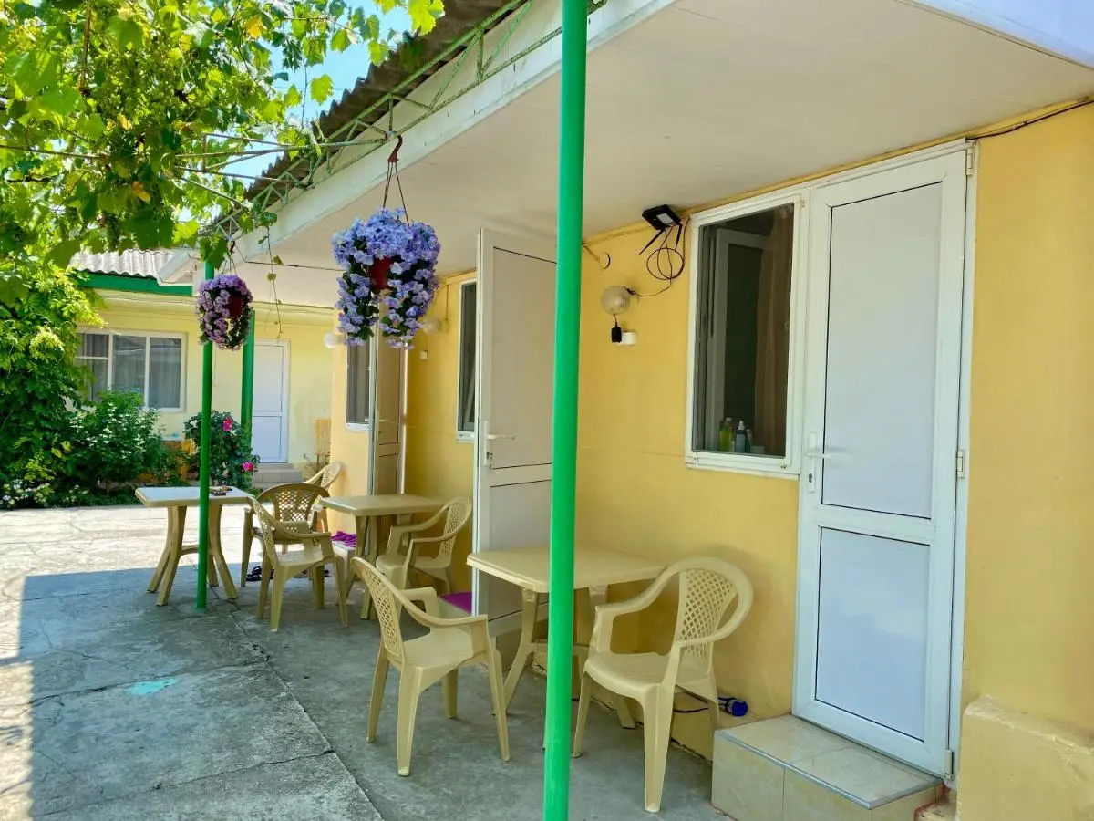 Витязево: Guesthouse Haralampos