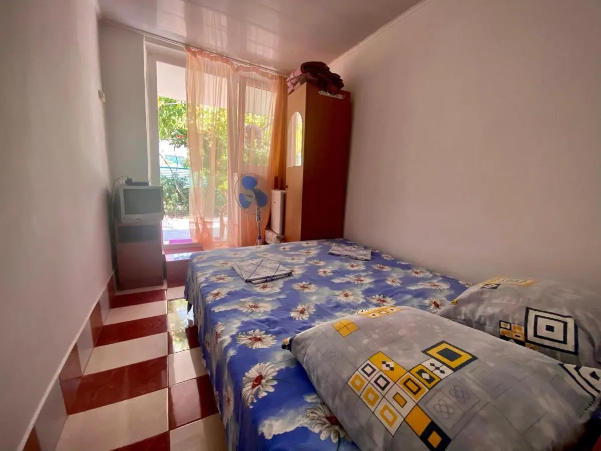 Витязево: Guesthouse Haralampos