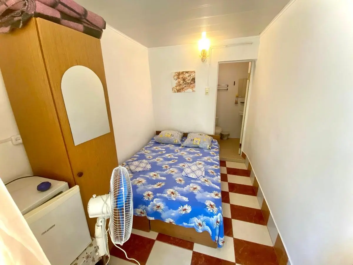 Витязево: Guesthouse Haralampos