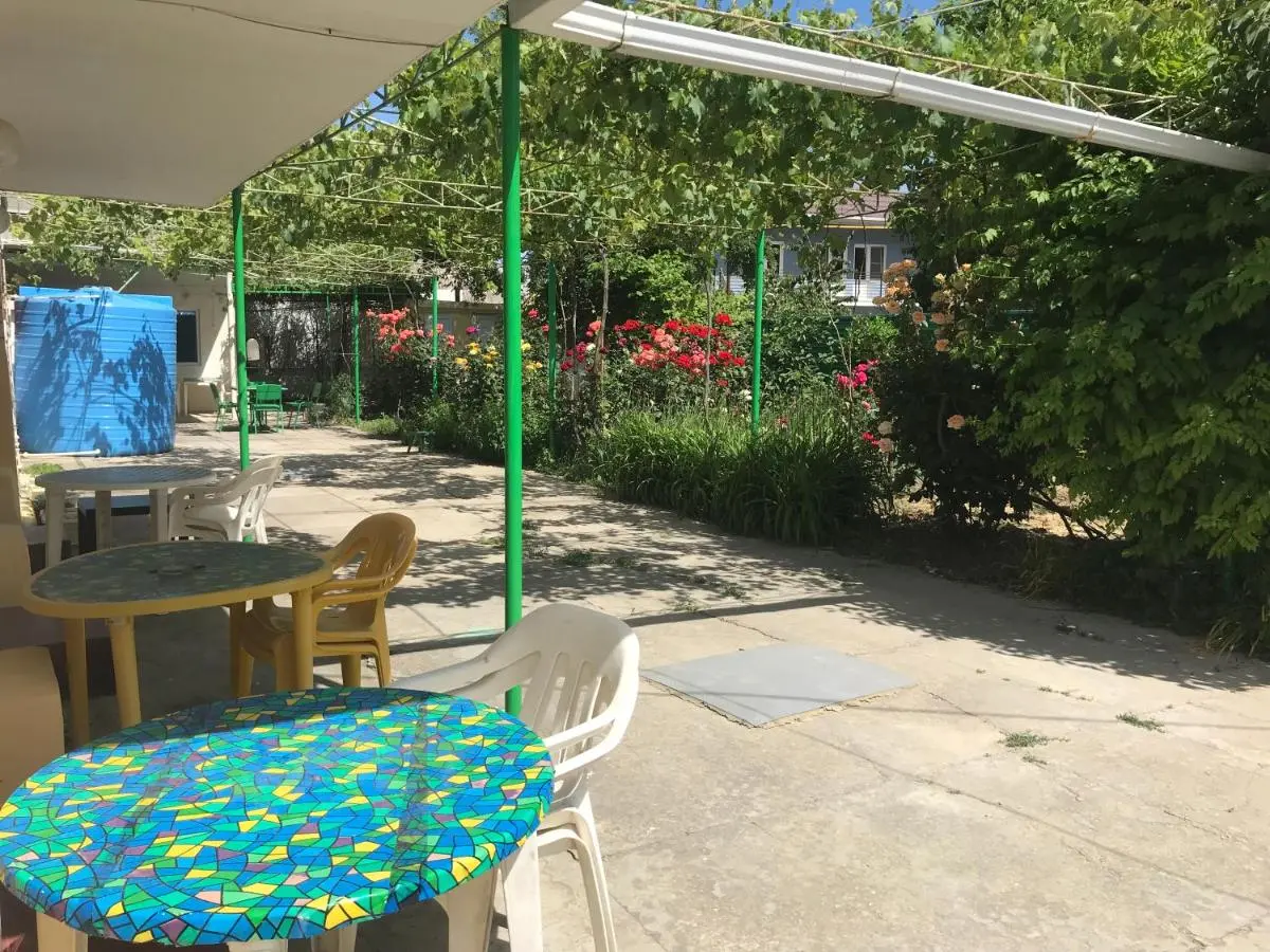 Витязево: Guesthouse Haralampos