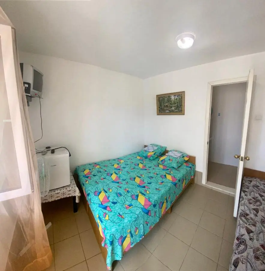 Витязево: Guesthouse Haralampos