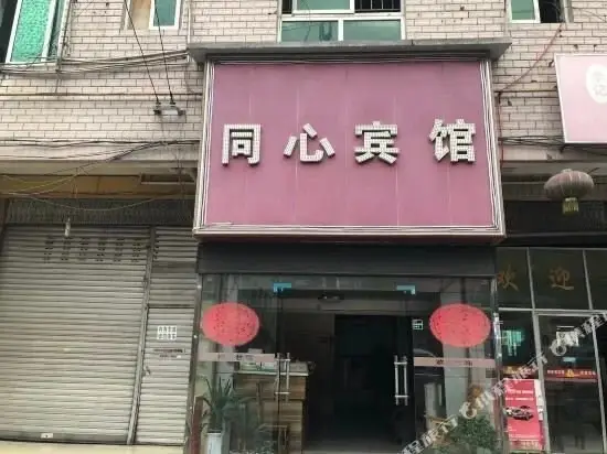 Tongxin Hotel (Military District General Hospital Panda Base) — фото 1