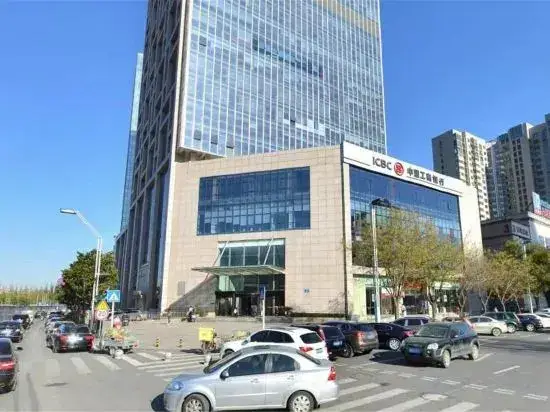 Чжэнчжоу: Antai Light Luxury Hotel