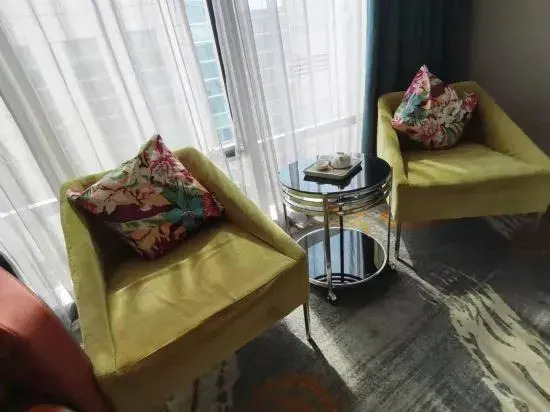 Чжэнчжоу: Antai Light Luxury Hotel