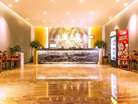 Чжэнчжоу: Antai Light Luxury Hotel
