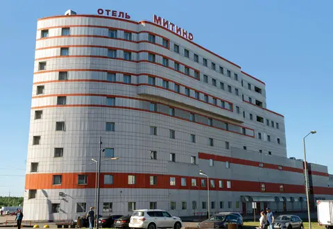 Отель Митино — фото 1