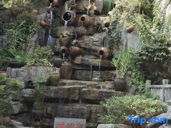 Чунцин: Yunxi Yard Hotel