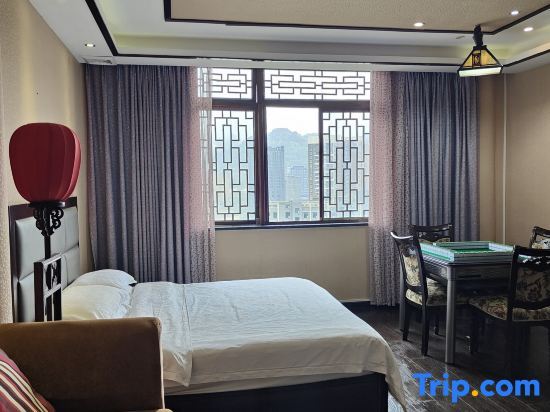 Чунцин: Yunxi Yard Hotel