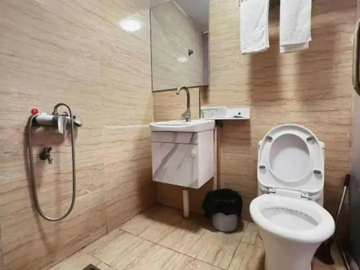 Чунцин: Haoshuai Business Hotel